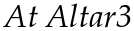 At Altar3